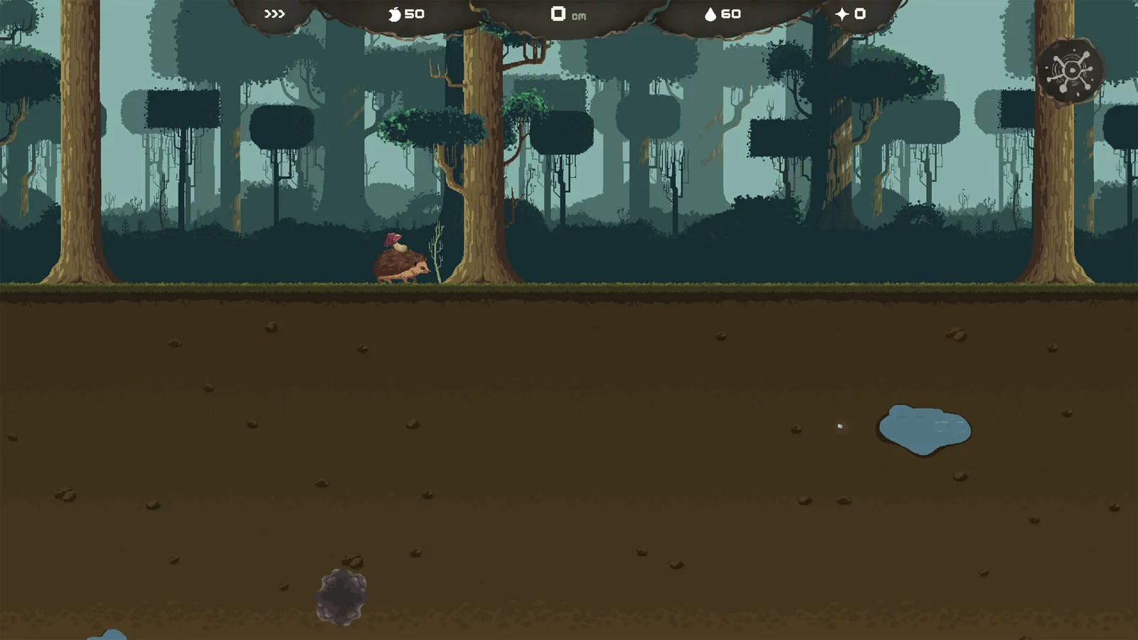 Official Mycelarium Steam screenshot