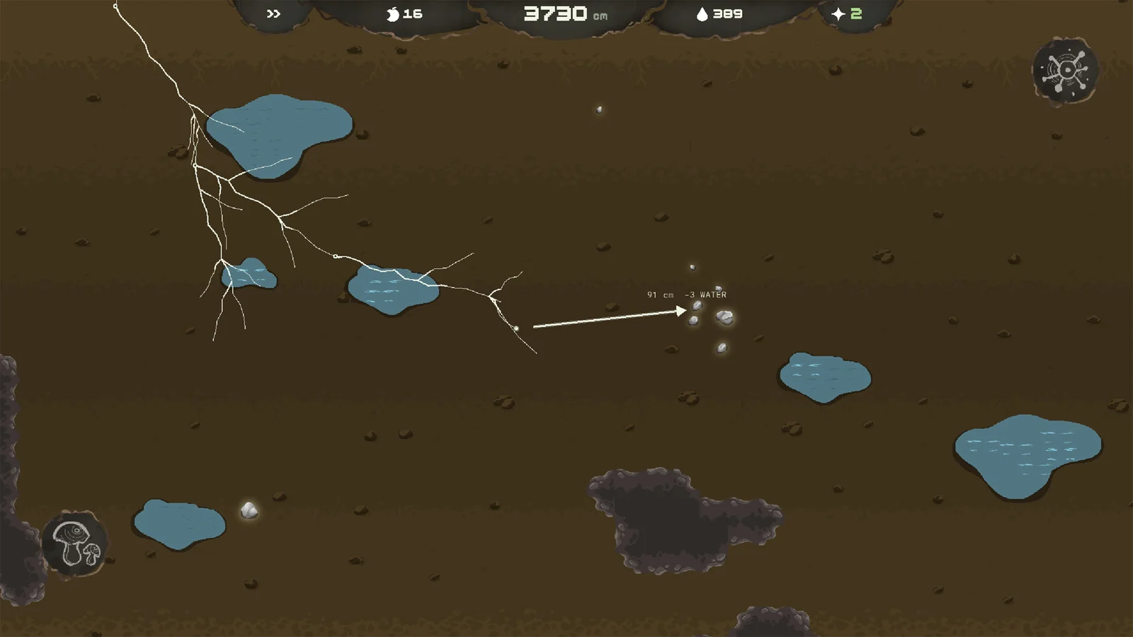 Official Mycelarium Steam screenshot